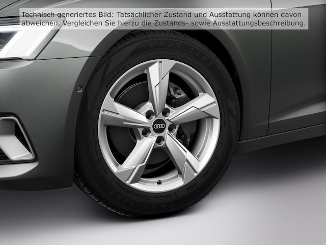 Audi A6 35 TDI Avant S-Tronic