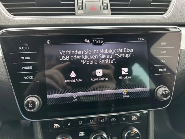 Skoda Superb 1.5 TSI Ambition Combi