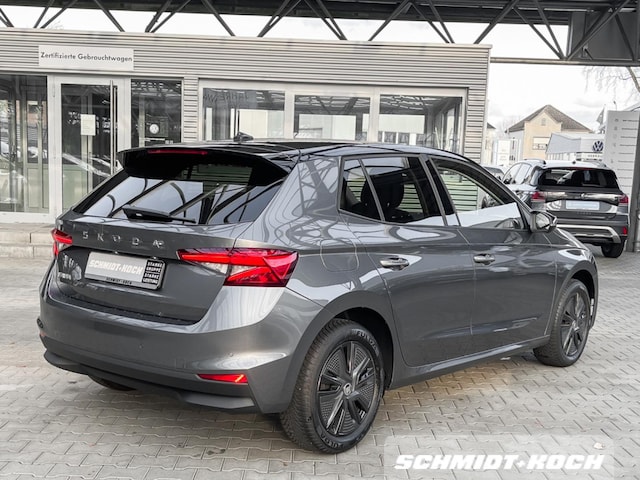 Skoda Fabia 1.0 TSI Selection