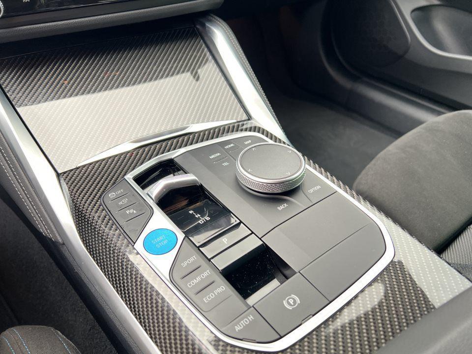 BMW i4 Coupé Gran Coupé