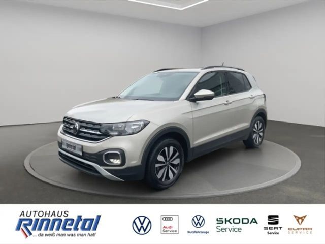 Volkswagen T-Cross 1.0 TSI Move