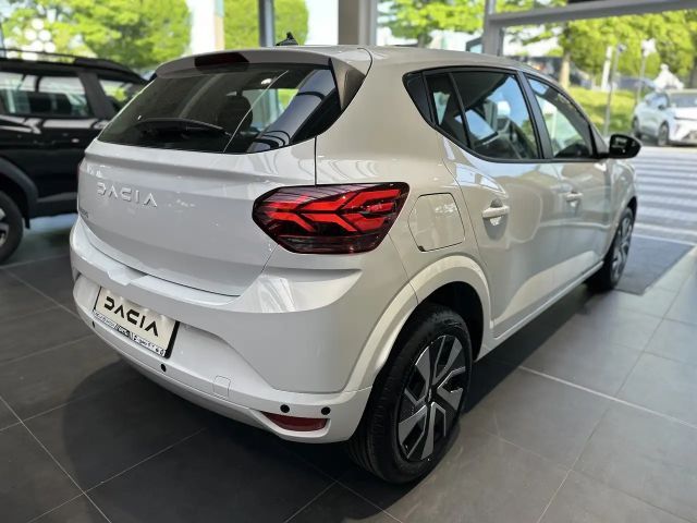 Dacia Sandero TCe 90