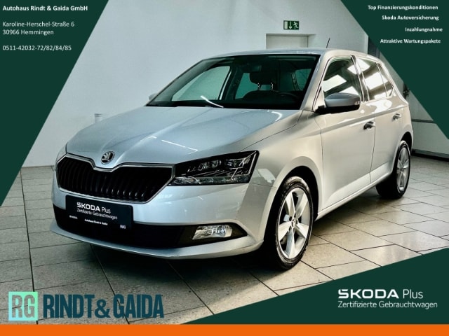 Skoda Fabia 1.0 TSI Style Style