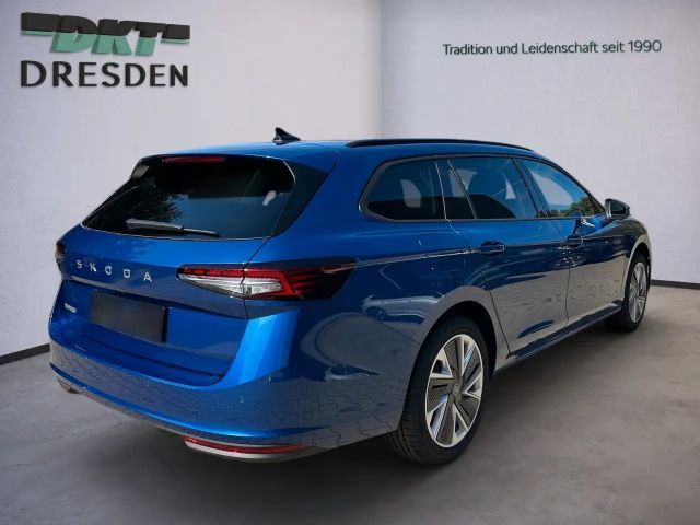 Skoda Superb Combi Selection