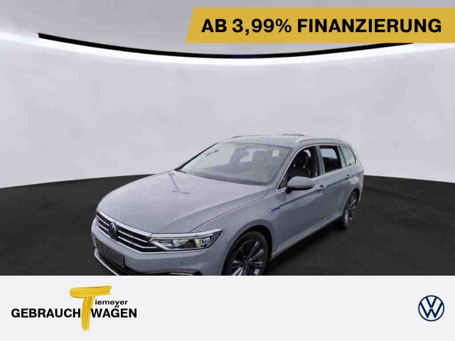 Volkswagen Passat GTE Variant