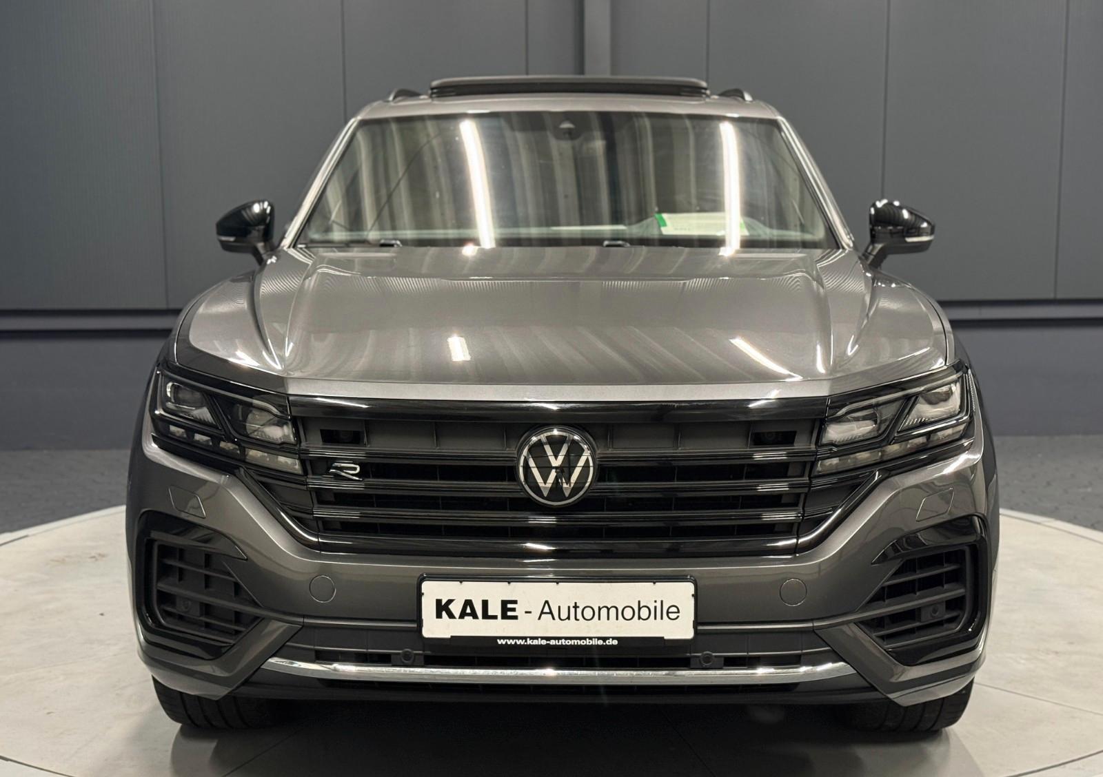 Volkswagen Touareg R-Line Style