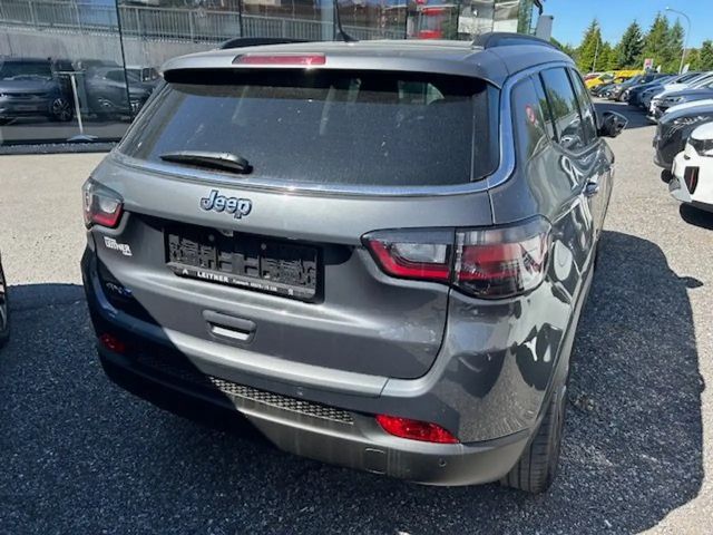 Jeep Compass 4x4 Hybrid Limited