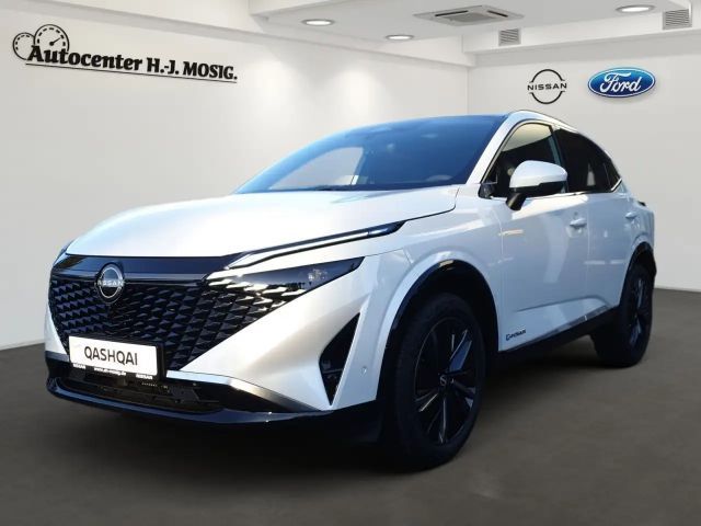 Nissan Qashqai Tekna