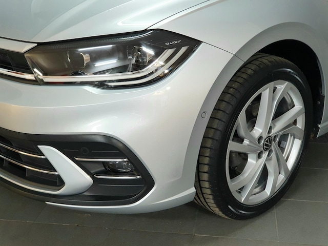 Volkswagen Polo 1.0 TSI DSG Style