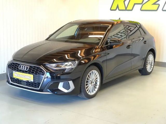 Audi A3 30 TFSI Sedan