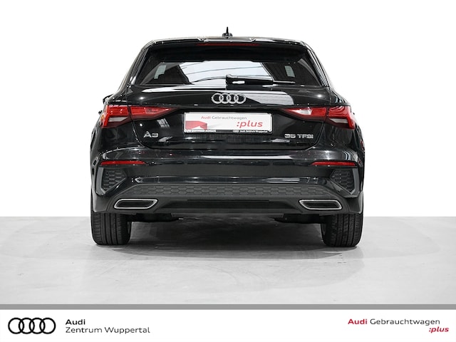 Audi A3 35 TFSI S-Line S-Tronic Sportback