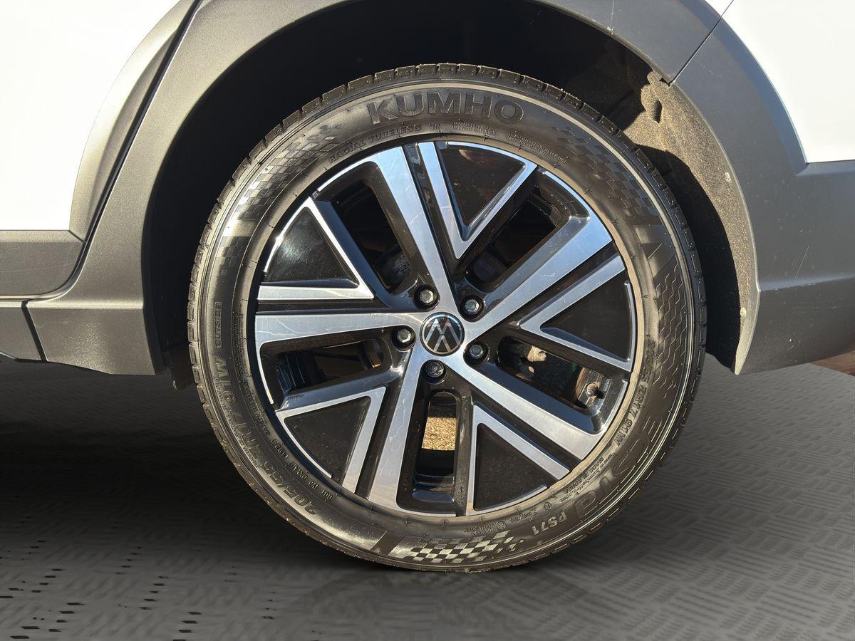 Volkswagen Taigo 1.0 TSI DSG