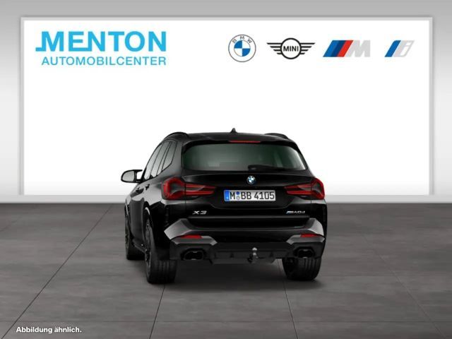 BMW X3 40d Head-Up HK HiFi DAB WLAN Standhzg.