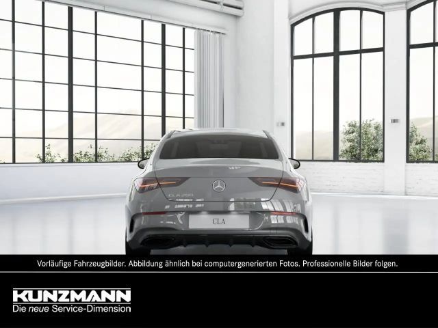 Mercedes-Benz CLA 200 AMG Line Coupé