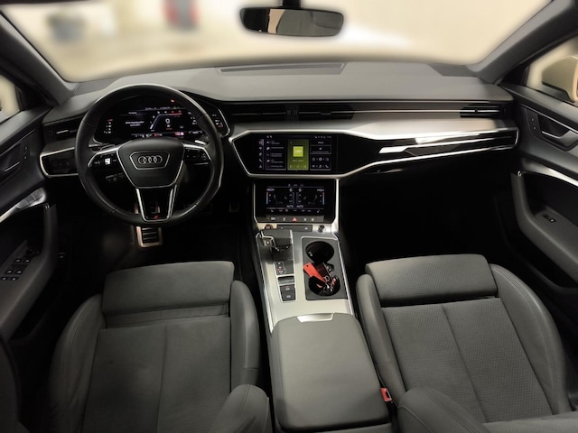 Audi S6 Avant Quattro