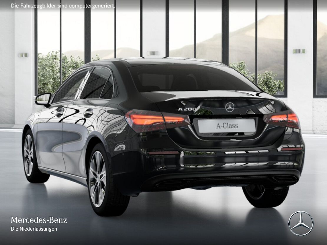 Mercedes-Benz A 200 A 200