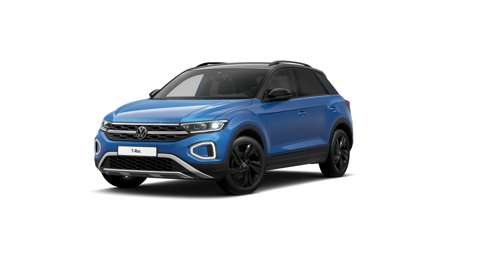 Volkswagen T-Roc 1.5 TSI DSG Style