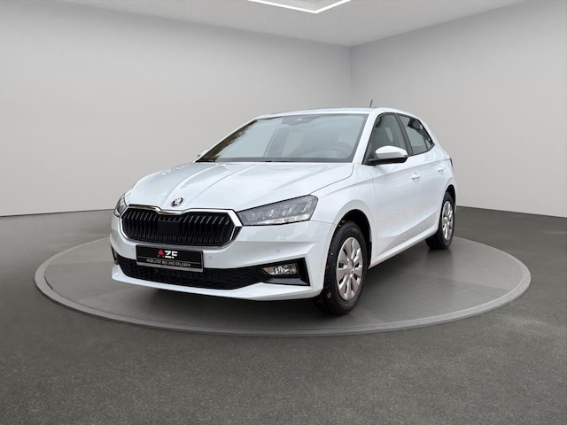 Skoda Fabia Fabia
