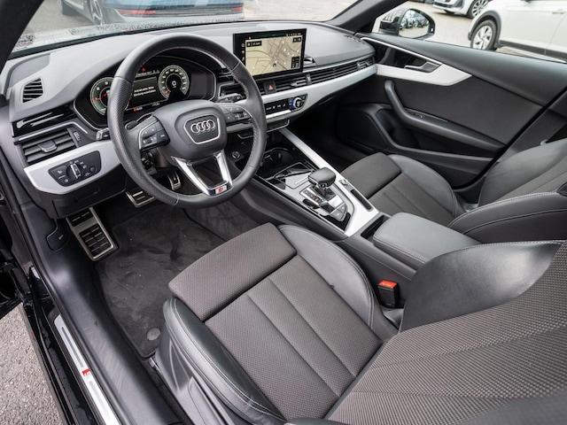 Audi A4 40 TDI Avant S-Line S-Tronic