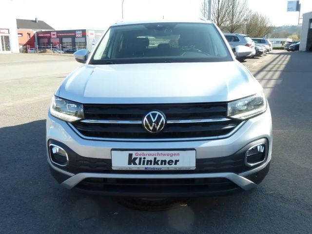 Volkswagen T-Cross 1.0 TSI DSG Style