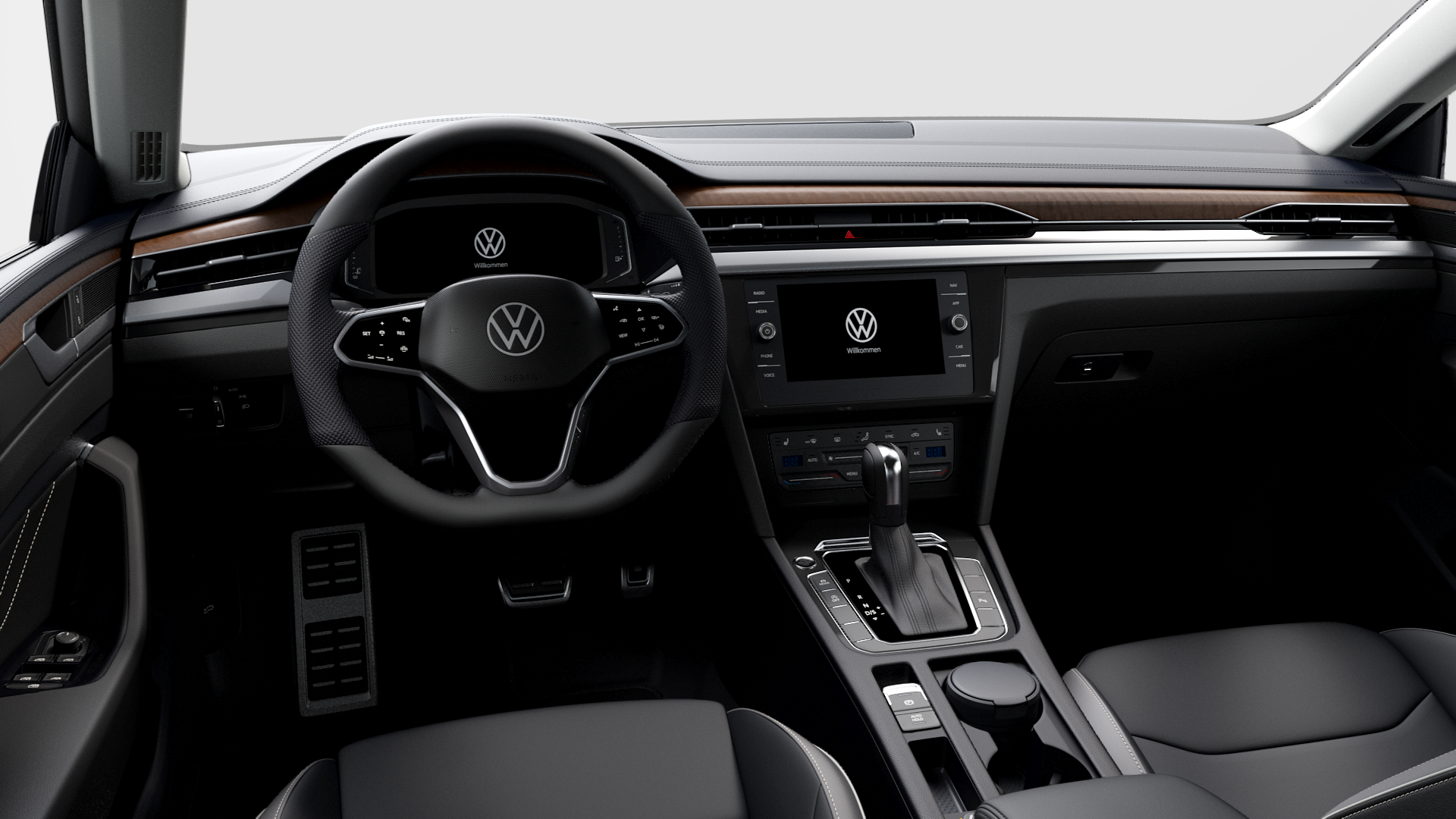 Volkswagen Arteon Shooting Brake 2.0 TDI DSG