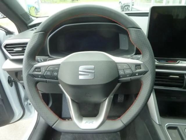 Seat Leon 1.5 eTSI DSG FR-lijn