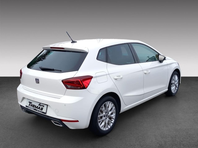 Seat Ibiza 1.0 TSI FR-lijn