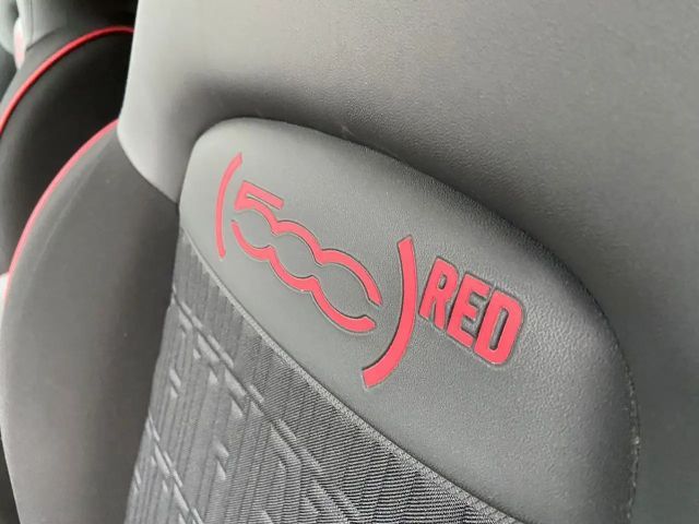 Fiat 500X Hybrid 130 7-Gang DCT (RED)