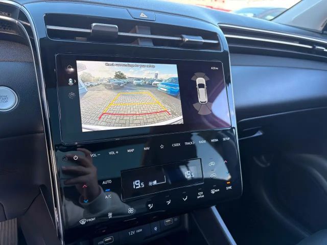 Hyundai Tucson 1.6 T-GDi