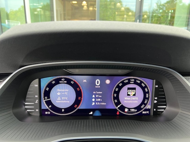 Skoda Octavia Combi Tour