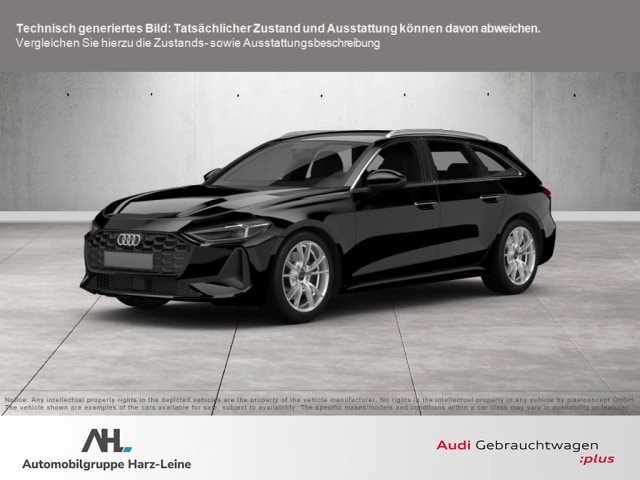 Audi A5 Avant Quattro S-Tronic