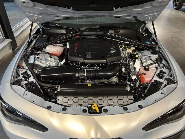 Alfa Romeo Giulia Q4