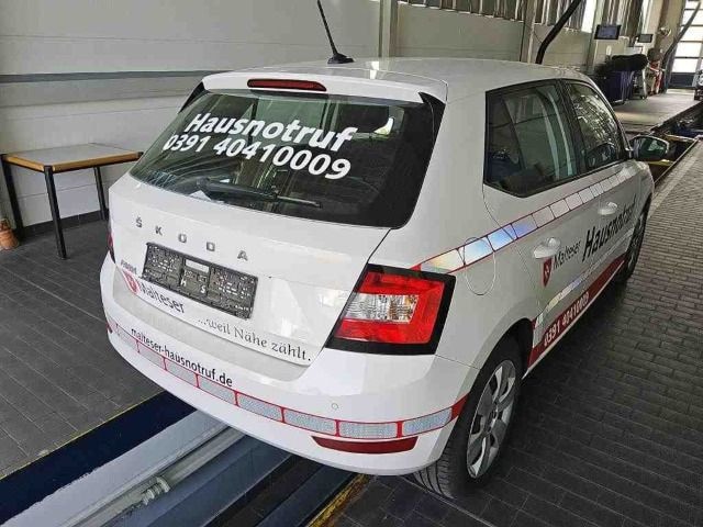 Skoda Fabia Cool Edition Cool Plus