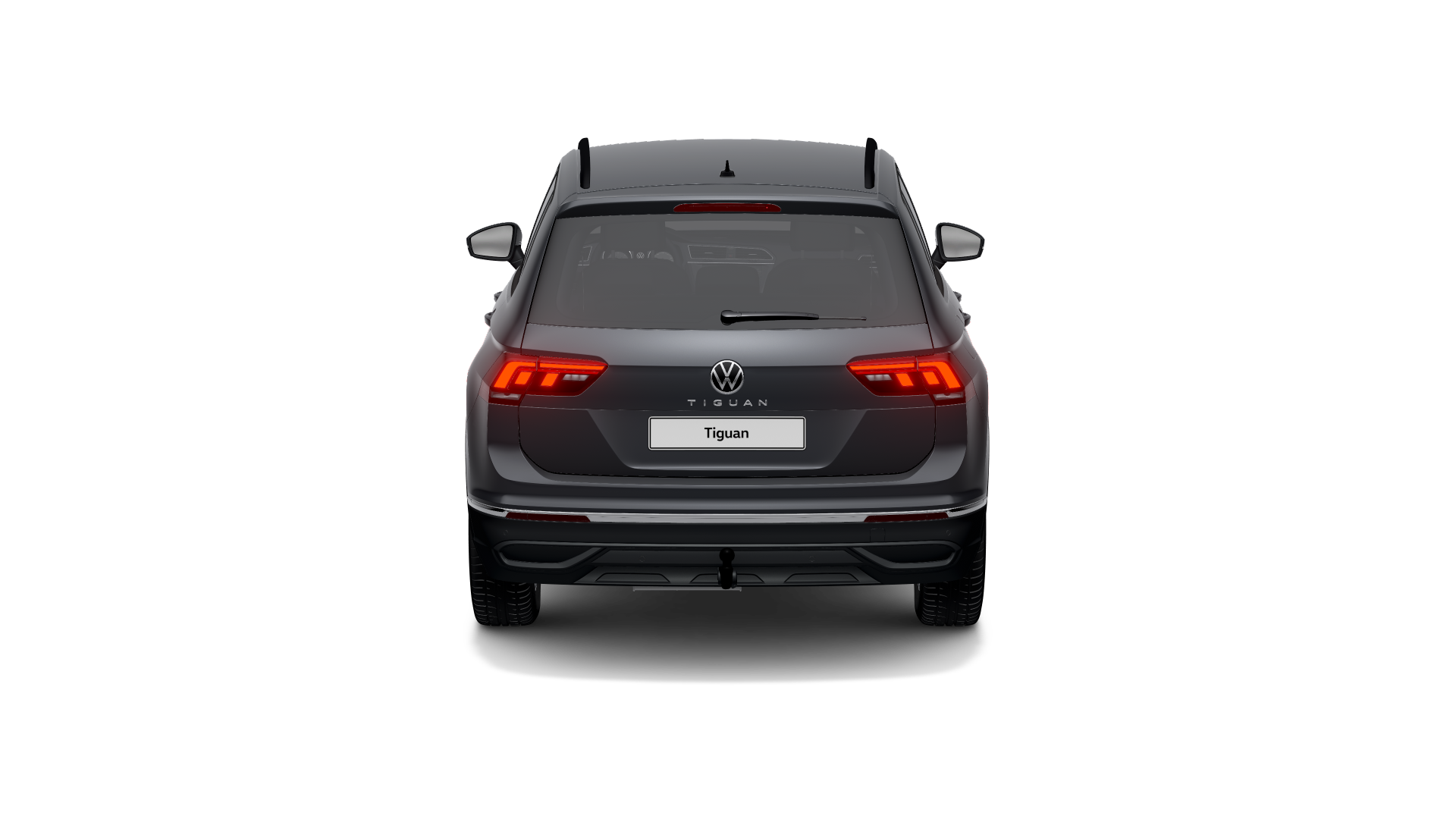 Volkswagen Tiguan 2.0 TDI