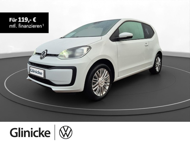 Volkswagen up! 1.0 TSI