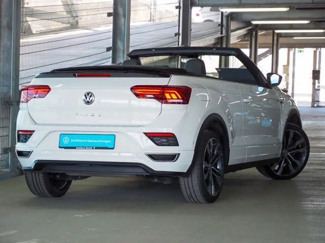 Volkswagen T-Roc 1.5 TSI Cabriolet DSG R-Line