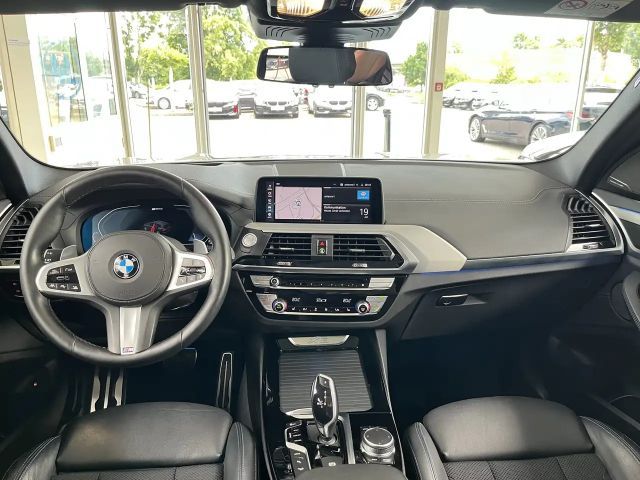 BMW X3 M-Sport xDrive30e
