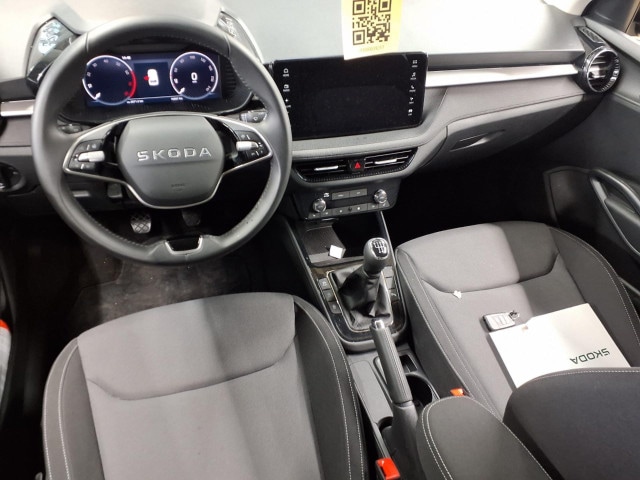 Skoda Fabia 1.0 TSI Tour