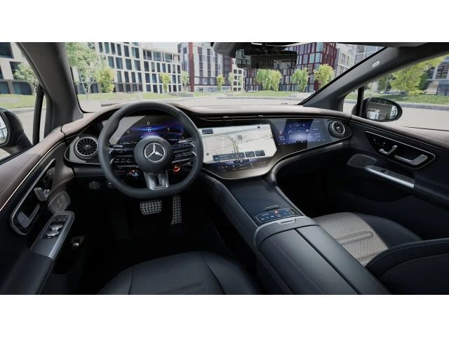 Mercedes-Benz EQE 53 AMG Line Sedan