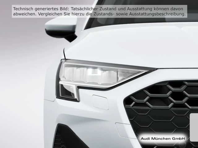 Audi A3 35 TFSI Sedan