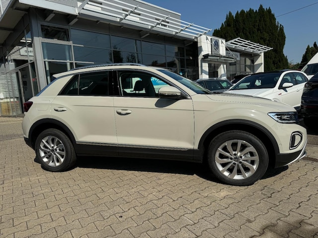 Volkswagen T-Roc 1.5 TSI DSG
