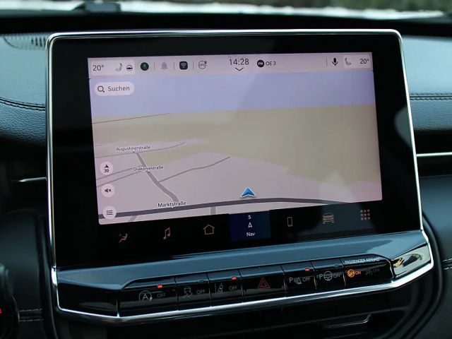 Jeep Compass 1.3 Multiair 80th Anniversary T4 FWD DTC *Panor...