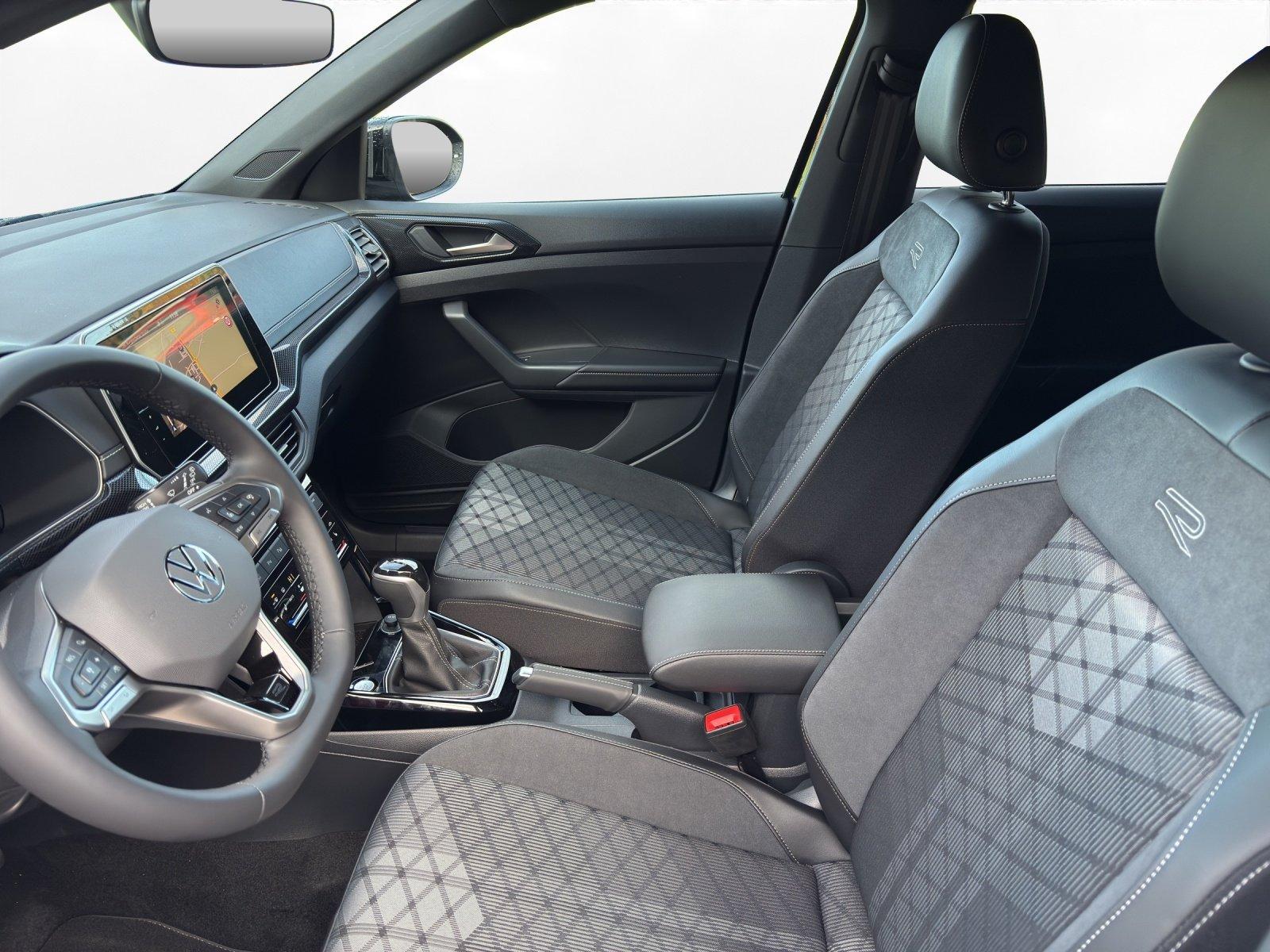 Volkswagen T-Cross 1.5 TSI DSG R-Line