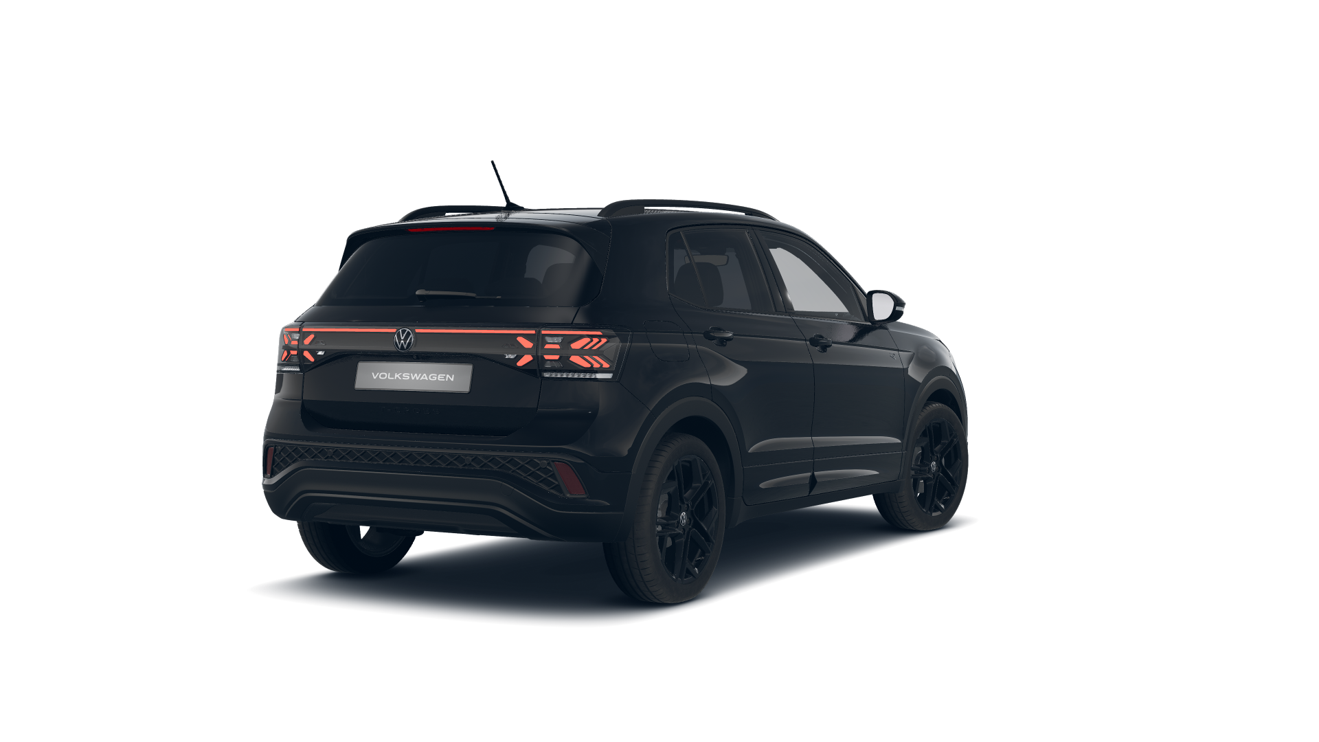 Volkswagen T-Cross 1.5 TSI ACT DSG R-Line