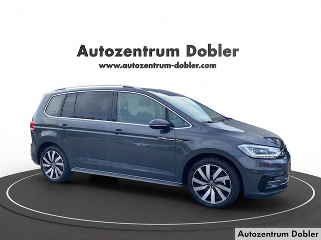 Volkswagen Touran DSG R-Line