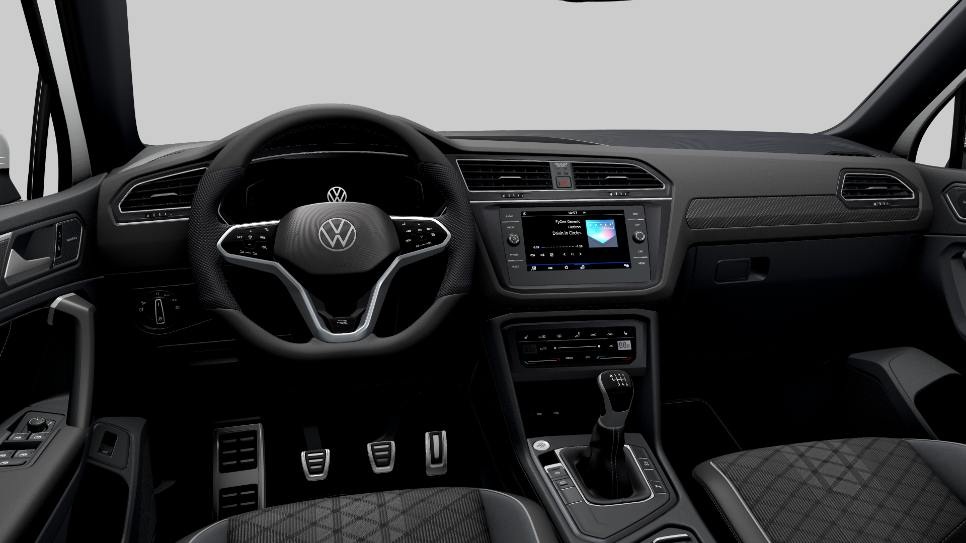 Volkswagen Tiguan 2.0 TDI