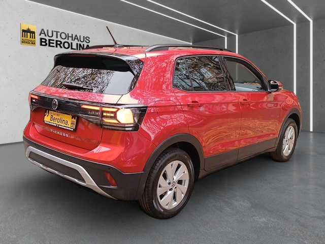 Volkswagen T-Cross 1.0 TSI DSG Life
