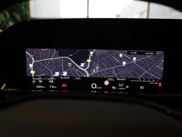 Audi Q3 Hybride S-Tronic