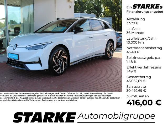 Volkswagen ID.7 Pro Tourer