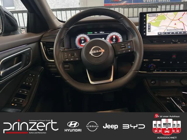 Nissan X-trail e-4ORCE